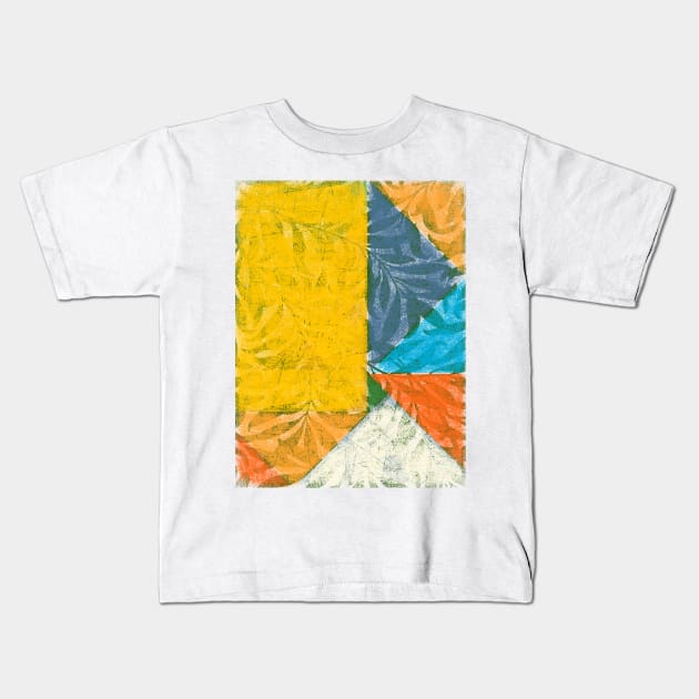 Mediterranean Kids T-Shirt by bulografik